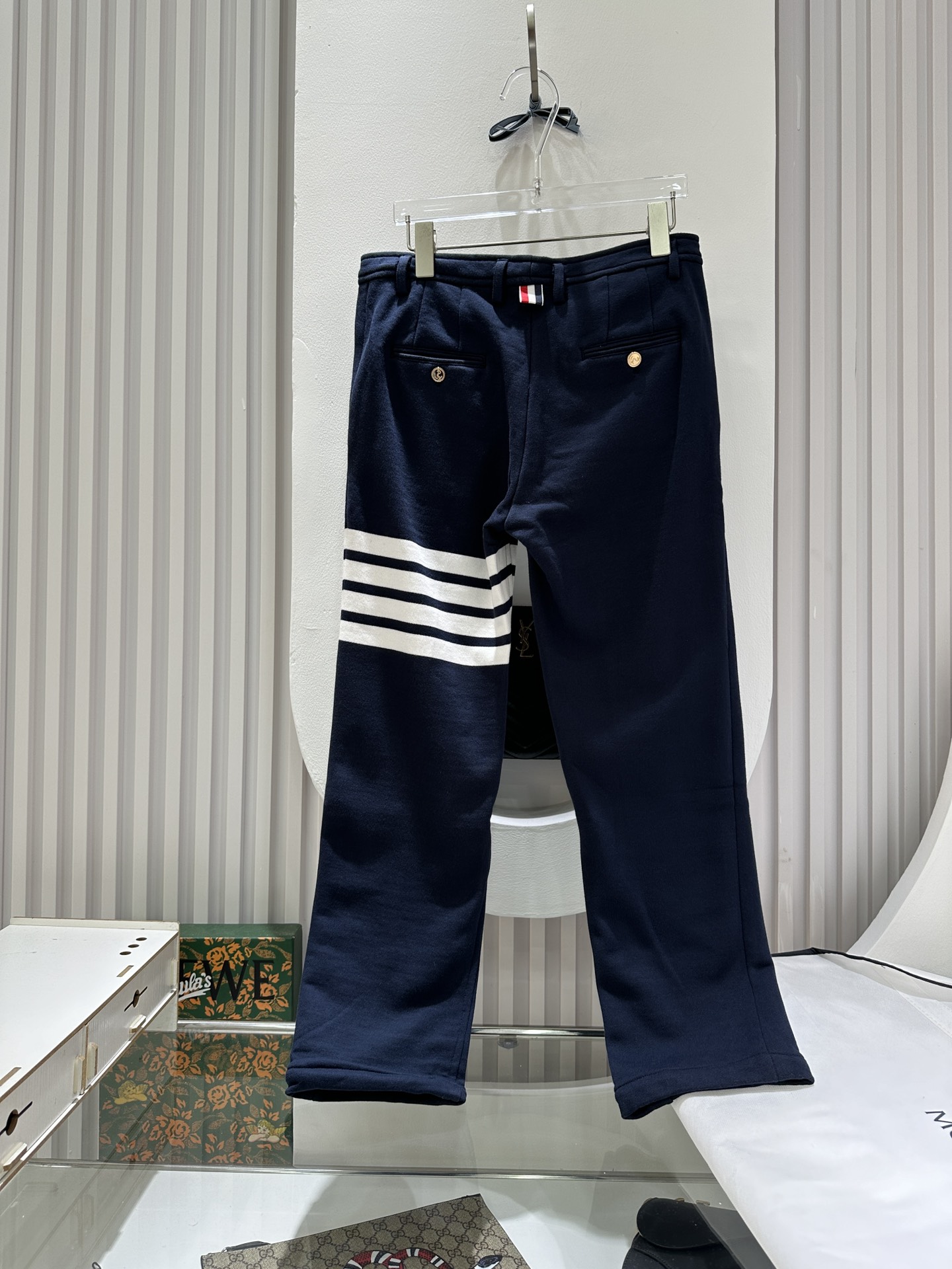 Thom Browne Long Pants